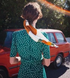 Bembien | Soleil Scarf | Clementine New In Fashion