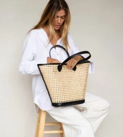 Bembien | Valeria Tote | Black