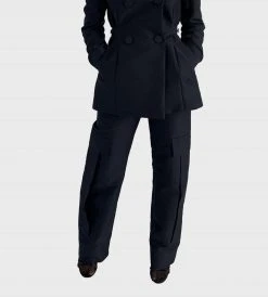 Benjamin Alexander | Oliver Pant | Navy Fashion + Beauty