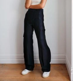 Benjamin Alexander | Oliver Pant | Navy Fashion + Beauty