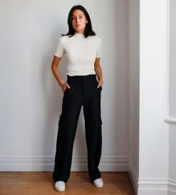 Benjamin Alexander | Oliver Pant | Navy Fashion + Beauty