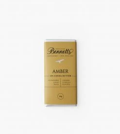 Homewares Bennetts Of Mangawhai | Amber Chocolate Bar