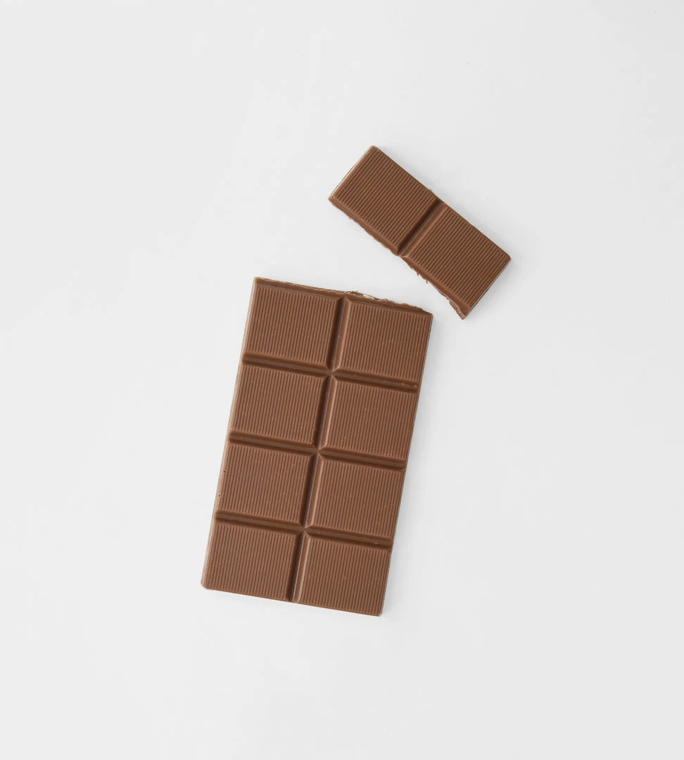Bennetts Of Mangawhai | Hazelnut Milk Chocolate Bar
