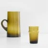 Beldi | Moroccan Traditional Glass | Mustard Homewares