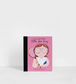 Publishers Distribution Ltd Little People, Big Dreams | Billie Jean King
