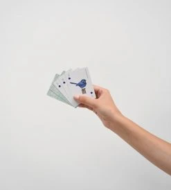 Thames & Hudson Publishers Birds | Playing Cards Games