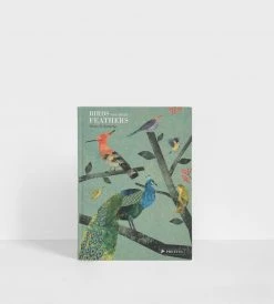Prestel Publishing Birds And Their Feathers | By Britta Teckentrup Baby + Child