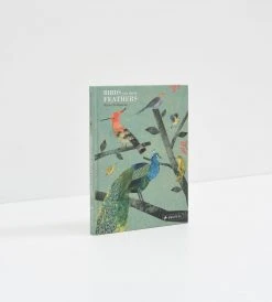 Prestel Publishing Birds And Their Feathers | By Britta Teckentrup Baby + Child