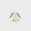 Jelly Cats Blossom Bashful Bunny | Cream | Small