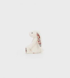 Jelly Cats Blossom Bashful Bunny | Cream | Small