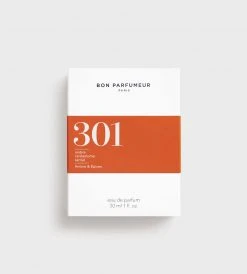 Fashion + Beauty Bon Parfumeur | Eau De Parfum 30ml | 301 Amber & Spices