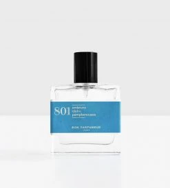 Fashion + Beauty Bon Parfumeur | Eau De Parfum 30ml | 801 Aquatic