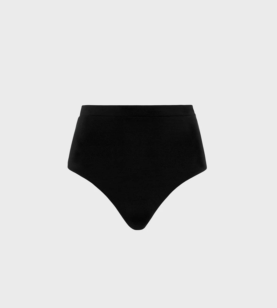 Fashion + Beauty Bondi Born | Tatiana Bikini Bottom | Black