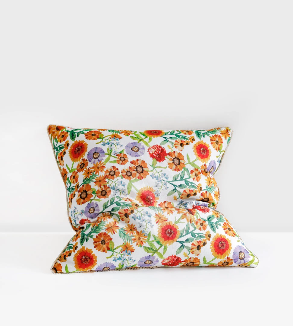Bonnie And Neil | Mini Marigold Multi | Cushion Homewares