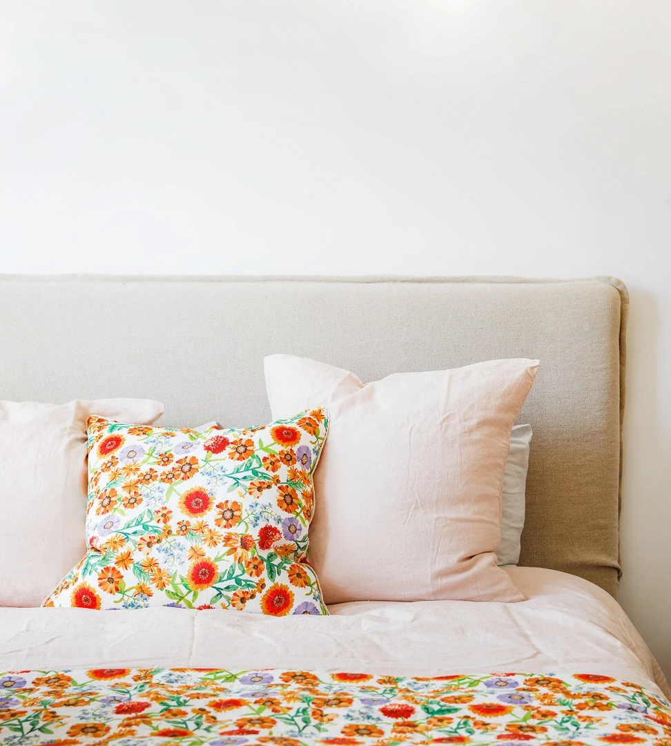 Bonnie And Neil | Mini Marigold Multi | Cushion Homewares