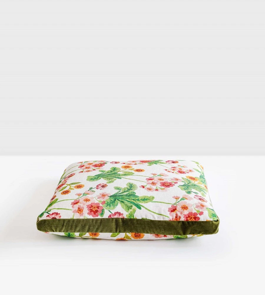 Bonnie And Neil | Mini Marigold Multi | Floor Cushion