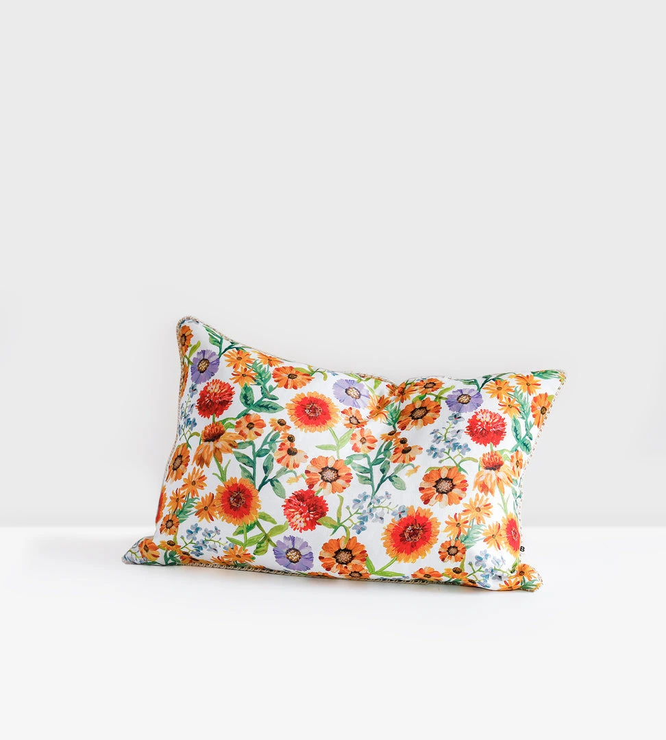 Bonnie And Neil | Mini Marigold Multi | Cushion Homewares
