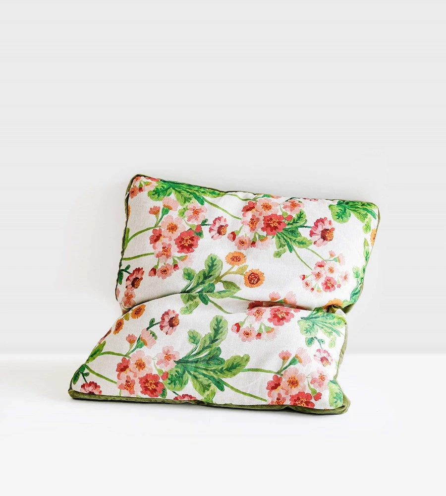 Bonnie And Neil | Mini Marigold Multi | Floor Cushion