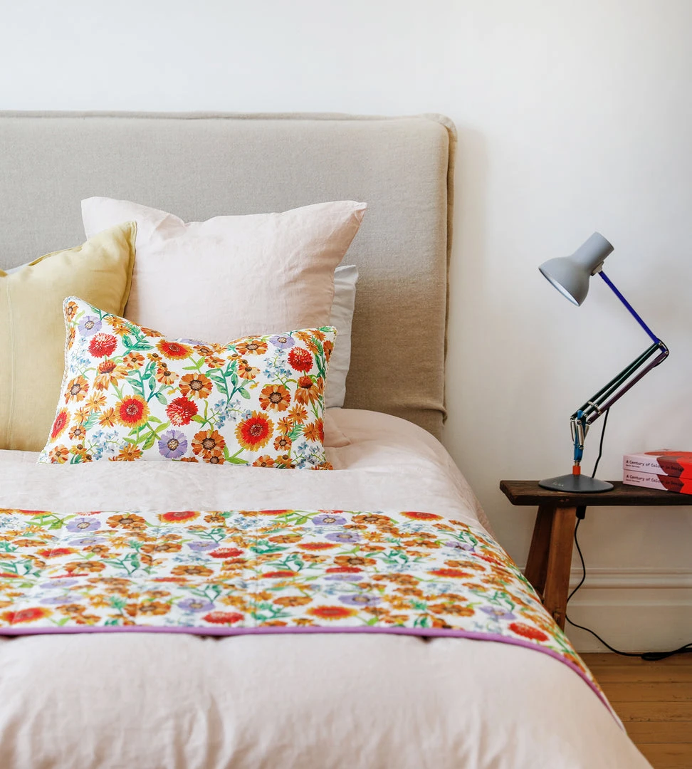 Bonnie And Neil | Mini Marigold Multi | Cushion Homewares