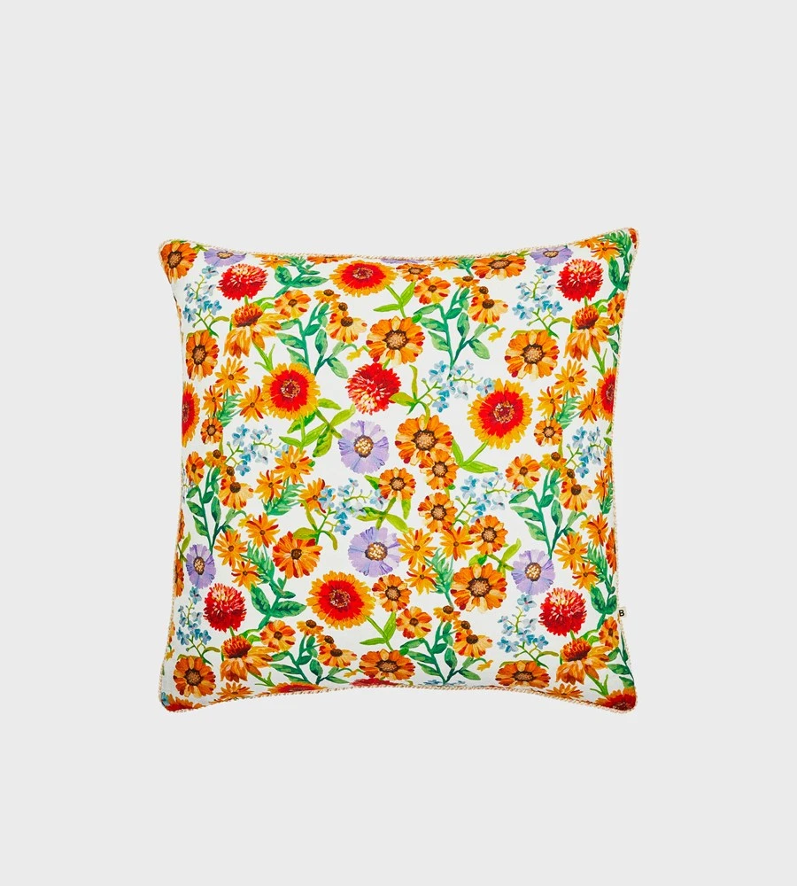 Bonnie And Neil | Mini Marigold Multi | Cushion Homewares