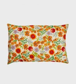 Homewares Bonnie And Neil | Mini Marigold Multi | Pillowcase Pair