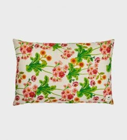 Homewares Bonnie And Neil | Primula Pink | Pillowcase Pair