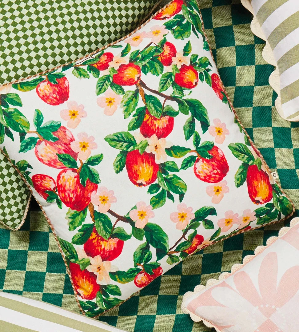 Coming Soon + Preorder Bonnie And Neil | Apple Multi | Cushion