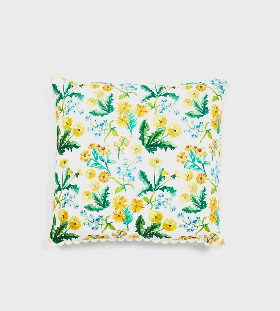 Bonnie And Neil | Dandy Multi | Floor Cushion