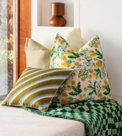 Bonnie And Neil | Dandy Multi | Floor Cushion