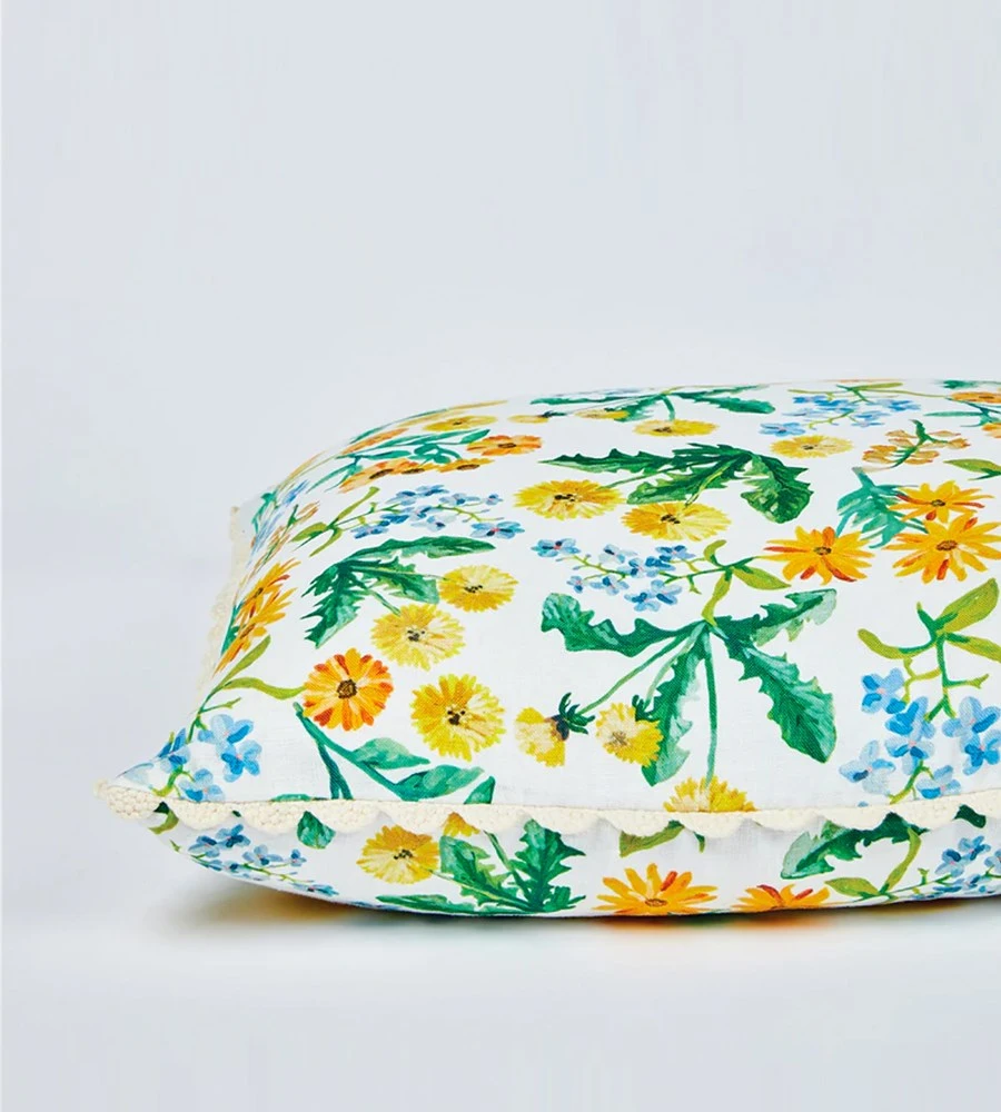 Bonnie And Neil | Dandy Multi | Floor Cushion