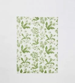 Bonnie And Neil | Dandy Sage | Tea Towel