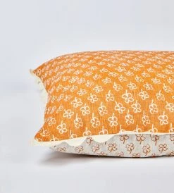 Bonnie And Neil | Mini Clover Toast | Floor Cushion
