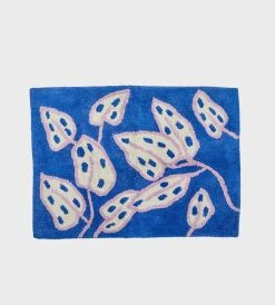 Coming Soon + Preorder Bonnie And Neil | Spotted Begonia Blue | Bathmat