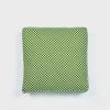 Bonnie And Neil | Tiny Checkers Leaf | Cushion