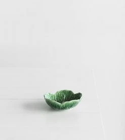 Homewares Bordallo Pinheiro | Cabbage Bowl
