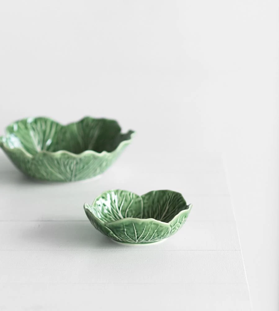 Homewares Bordallo Pinheiro | Cabbage Bowl