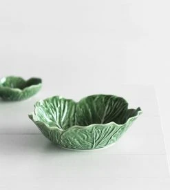 Homewares Bordallo Pinheiro | Cabbage Bowl