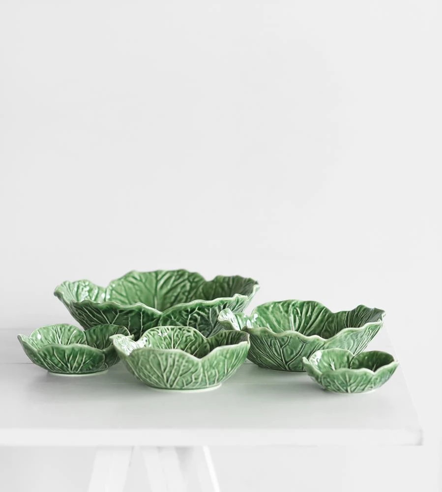 Homewares Bordallo Pinheiro | Cabbage Bowl