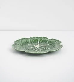 Bordallo Pinheiro | Cabbage Charger Plate Homewares