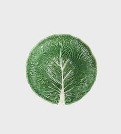 Homewares Bordallo Pinheiro | Cabbage Deep Salad Bowl