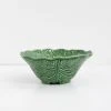Homewares Bordallo Pinheiro | Cabbage Deep Salad Bowl