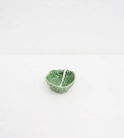 Bordallo Pinheiro | Cabbage Leaf Homewares