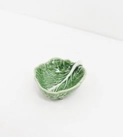 Bordallo Pinheiro | Cabbage Leaf Homewares