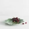 Bordallo Pinheiro | Geranium Charger Plate Homewares