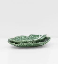 Bordallo Pinheiro | Cabbage Leaf Homewares