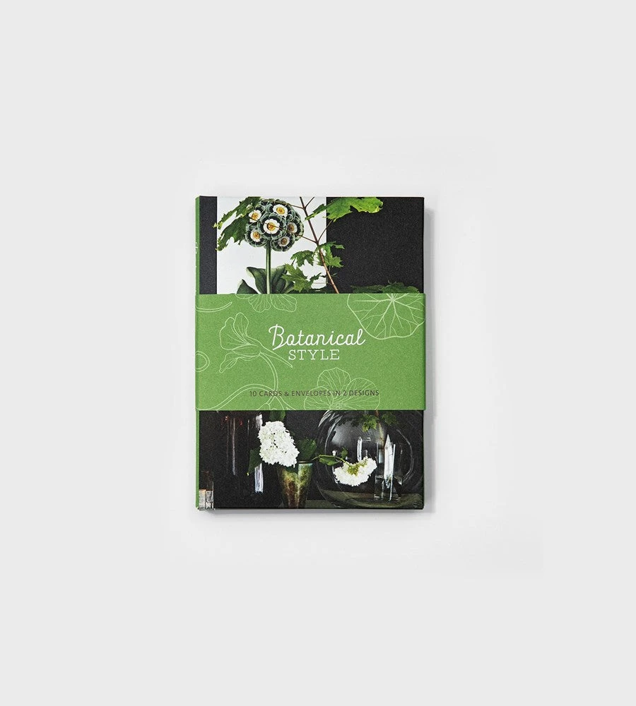 Publishers Distribution Ltd Wallets Botanical Style Wallet Notecards