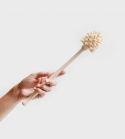 Redecker Homewares Bottle Brush With Wooden Handle