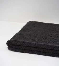 Homewares Christy | Brixton Towels | Licorice