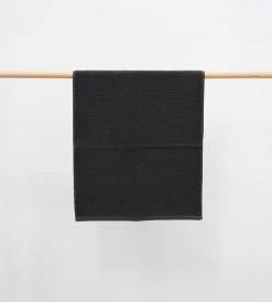 Homewares Christy | Brixton Towels | Licorice