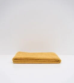 Christy | Brixton Towels | Saffron